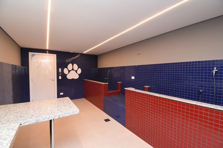 Apartamento para alugar com 46m², 2 quartos e 1 vagaÁrea comum - Pet