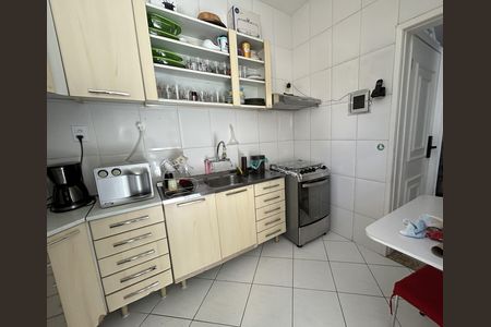 Apartamento para alugar com 140m², 3 quartos e 1 vagaCozinha