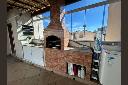 Apartamento para alugar com 140m², 3 quartos e 1 vagaChurrasqueira