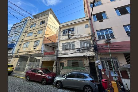 Apartamento para alugar com 140m², 3 quartos e 1 vagaFachada + placa