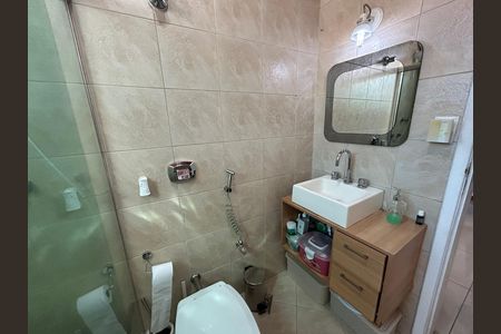 Apartamento para alugar com 140m², 3 quartos e 1 vagaBanheiro Social