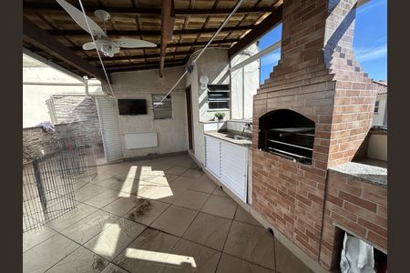 Apartamento para alugar com 140m², 3 quartos e 1 vagaChurrasqueira