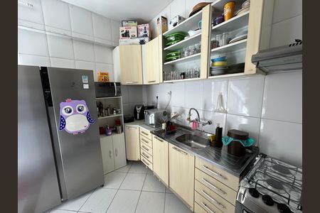 Apartamento para alugar com 140m², 3 quartos e 1 vagaCozinha