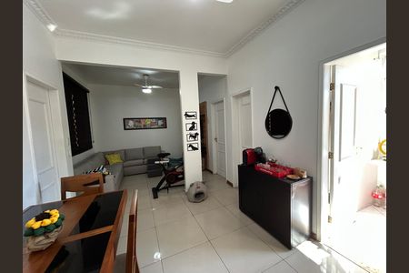 Sala de apartamento para alugar com 3 quartos, 140m² em Méier, Rio de Janeiro