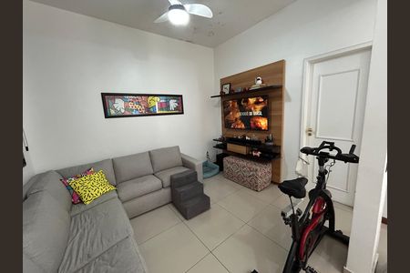 Sala de apartamento para alugar com 3 quartos, 140m² em Méier, Rio de Janeiro