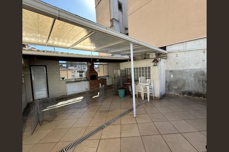 Apartamento para alugar com 140m², 3 quartos e 1 vagaCobertura