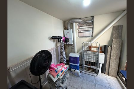 Apartamento para alugar com 140m², 3 quartos e 1 vagaQuarto 2