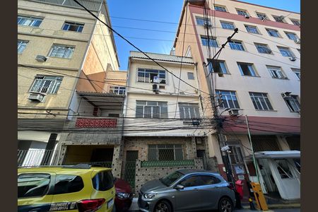 Apartamento para alugar com 140m², 3 quartos e 1 vagaFachada + placa