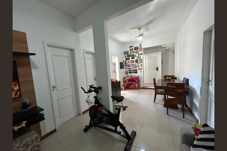Sala de apartamento para alugar com 3 quartos, 140m² em Méier, Rio de Janeiro