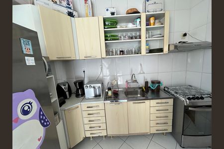 Apartamento para alugar com 140m², 3 quartos e 1 vagaCozinha