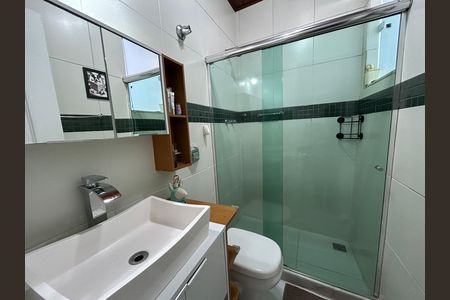 Apartamento para alugar com 140m², 3 quartos e 1 vagaBanheiro da Suíte