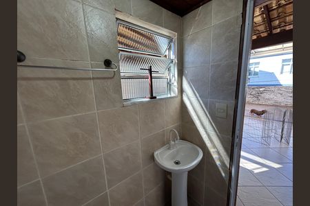 Apartamento para alugar com 140m², 3 quartos e 1 vagaLavabo