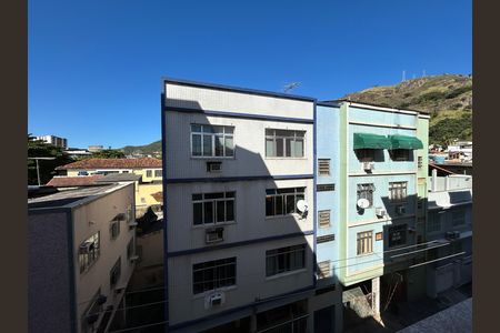 Apartamento para alugar com 140m², 3 quartos e 1 vagaVista da cobertura