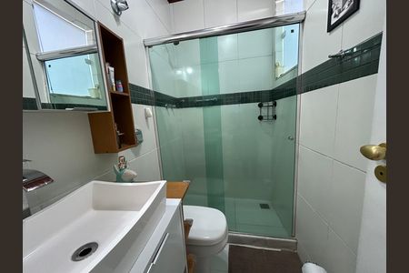 Apartamento para alugar com 140m², 3 quartos e 1 vagaBanheiro da Suíte