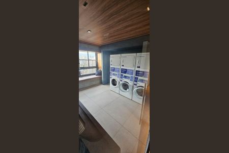 Apartamento à venda com 28m², 1 quarto e sem vaga Apartamento à venda com 28m², 1 quarto e sem vagaÁrea comum