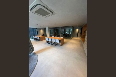 Apartamento à venda com 28m², 1 quarto e sem vaga Apartamento à venda com 28m², 1 quarto e sem vagaÁrea comum