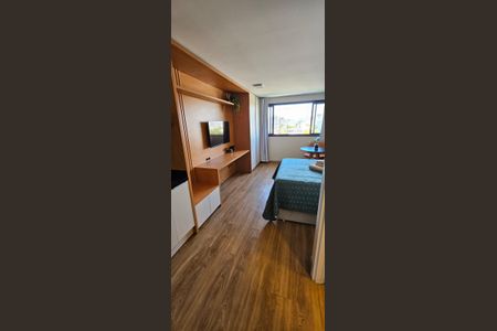 Apartamento à venda com 28m², 1 quarto e sem vaga Apartamento à venda com 28m², 1 quarto e sem vagaStudio