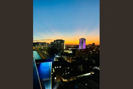 Apartamento à venda com 28m², 1 quarto e sem vaga Apartamento à venda com 28m², 1 quarto e sem vagaÁrea comum