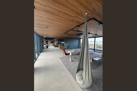 Apartamento à venda com 28m², 1 quarto e sem vaga Apartamento à venda com 28m², 1 quarto e sem vagaÁrea comum