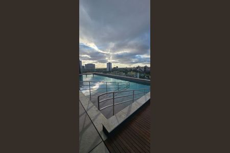 Apartamento à venda com 28m², 1 quarto e sem vaga Apartamento à venda com 28m², 1 quarto e sem vagaÁrea comum