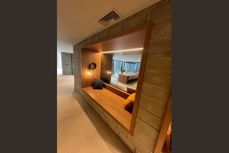 Apartamento à venda com 28m², 1 quarto e sem vaga Apartamento à venda com 28m², 1 quarto e sem vagaÁrea comum