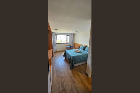 Apartamento à venda com 28m², 1 quarto e sem vaga Apartamento à venda com 28m², 1 quarto e sem vagaStudio