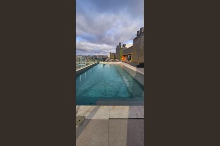 Apartamento à venda com 28m², 1 quarto e sem vaga Apartamento à venda com 28m², 1 quarto e sem vagaÁrea comum