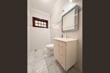 Casa à venda com 162m², 3 quartos e 3 vagasBanheiro Social 1