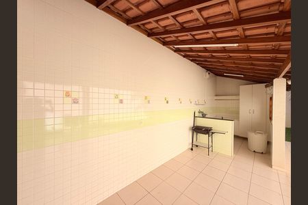 Casa à venda com 162m², 3 quartos e 3 vagasÁrea de Serviço