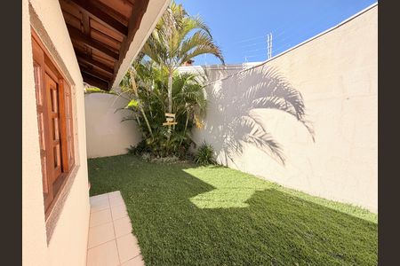 Casa à venda com 162m², 3 quartos e 3 vagasQuintal