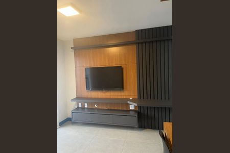 Sala de kitnet/studio para alugar com 1 quarto, 40m² em Vila Itapura, Campinas