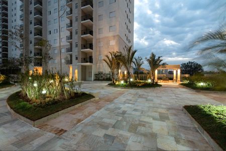 Apartamento à venda com 80m², 3 quartos e 2 vagasÁrea externa