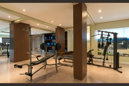 Apartamento à venda com 80m², 3 quartos e 2 vagasÁrea externa