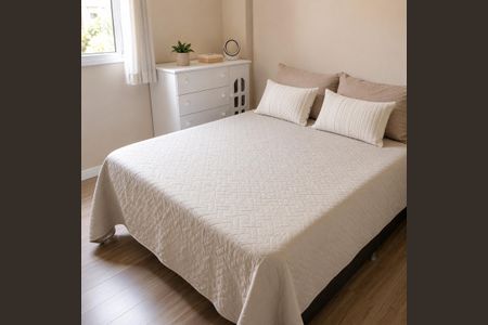 Quarto de apartamento à venda com 3 quartos, 80m² em Jardim Florida, Jundiaí