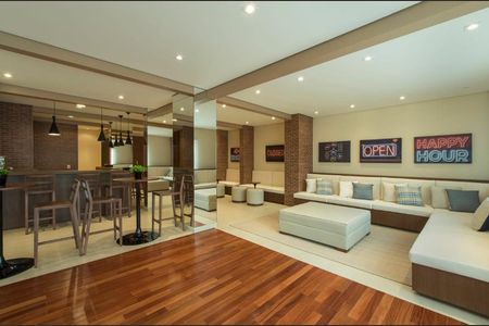 Área externa de apartamento à venda com 3 quartos, 80m² em Jardim Florida, Jundiaí