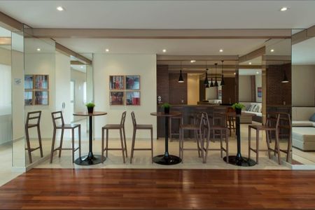 Apartamento à venda com 80m², 3 quartos e 2 vagas Apartamento à venda com 80m², 3 quartos e 2 vagasSala de Jantar