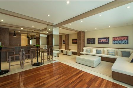 Apartamento à venda com 80m², 3 quartos e 2 vagas Apartamento à venda com 80m², 3 quartos e 2 vagasSala