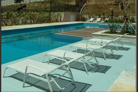 Apartamento à venda com 80m², 3 quartos e 2 vagasÁrea externa