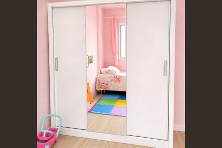 Apartamento à venda com 80m², 3 quartos e 2 vagas Apartamento à venda com 80m², 3 quartos e 2 vagasQuarto 2