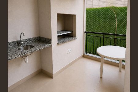 Apartamento à venda com 80m², 3 quartos e 2 vagasÁrea externa