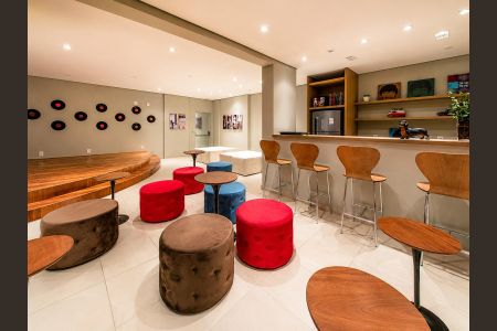Apartamento à venda com 80m², 3 quartos e 2 vagasÁrea externa