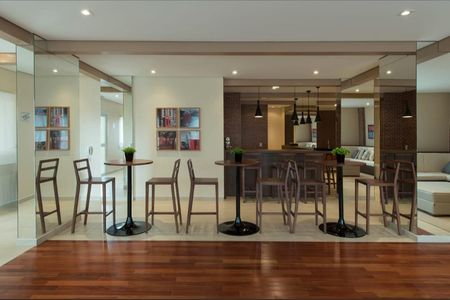 Apartamento à venda com 80m², 3 quartos e 2 vagasÁrea externa