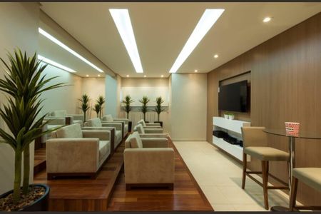 Apartamento à venda com 80m², 3 quartos e 2 vagas Apartamento à venda com 80m², 3 quartos e 2 vagasSala