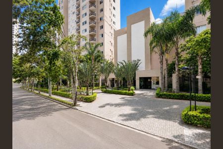 Apartamento à venda com 80m², 3 quartos e 2 vagasFachada