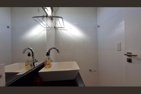 Apartamento à venda com 79m², 1 quarto e 1 vagaBanheiro