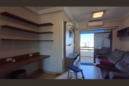 Apartamento à venda com 79m², 1 quarto e 1 vagaSala