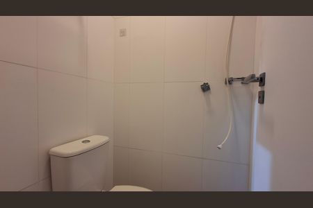 Apartamento à venda com 79m², 1 quarto e 1 vagaBanheiro de serviço