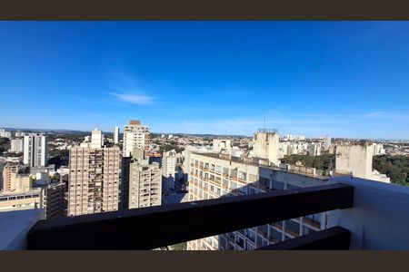 Apartamento à venda com 79m², 1 quarto e 1 vagaVaranda