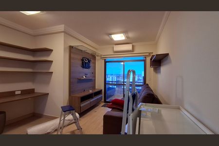 Apartamento à venda com 79m², 1 quarto e 1 vagaSala