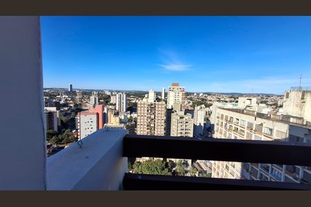 Apartamento à venda com 79m², 1 quarto e 1 vagaVaranda